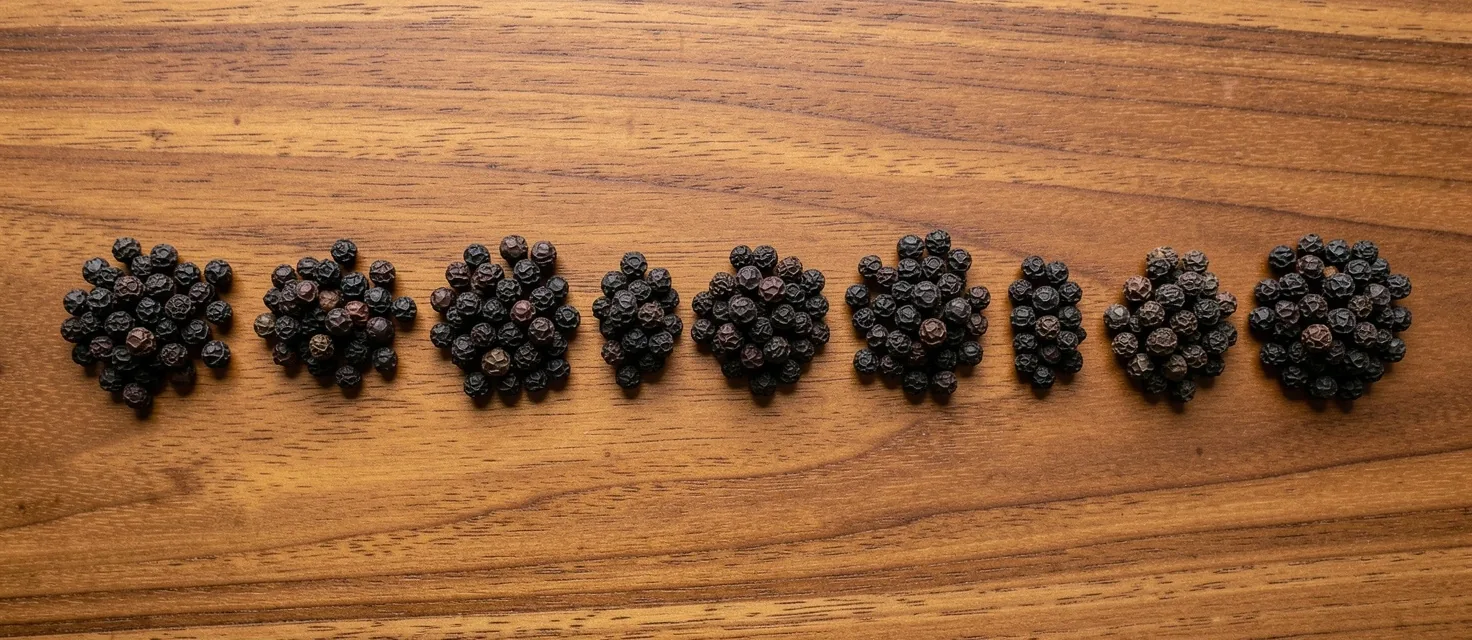 Botanical specimen arrangement